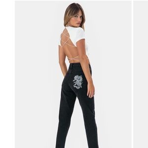 Adika Styles Conner Bodysuit